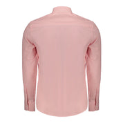 Pink Cotton Shirt