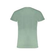 Green Cotton T-Shirt