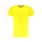 Yellow Cotton T-Shirt