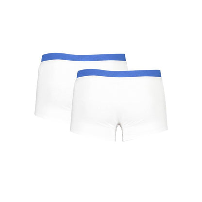 White Cotton Underwear