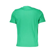 Green Cotton T-Shirt