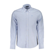 Light Blue Cotton Shirt