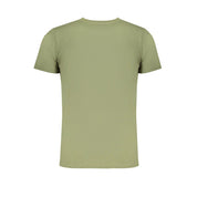 Green Cotton T-Shirt