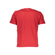 Red Cotton T-Shirt