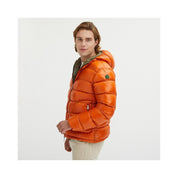 Reversible Goose Down Puffer Jacket