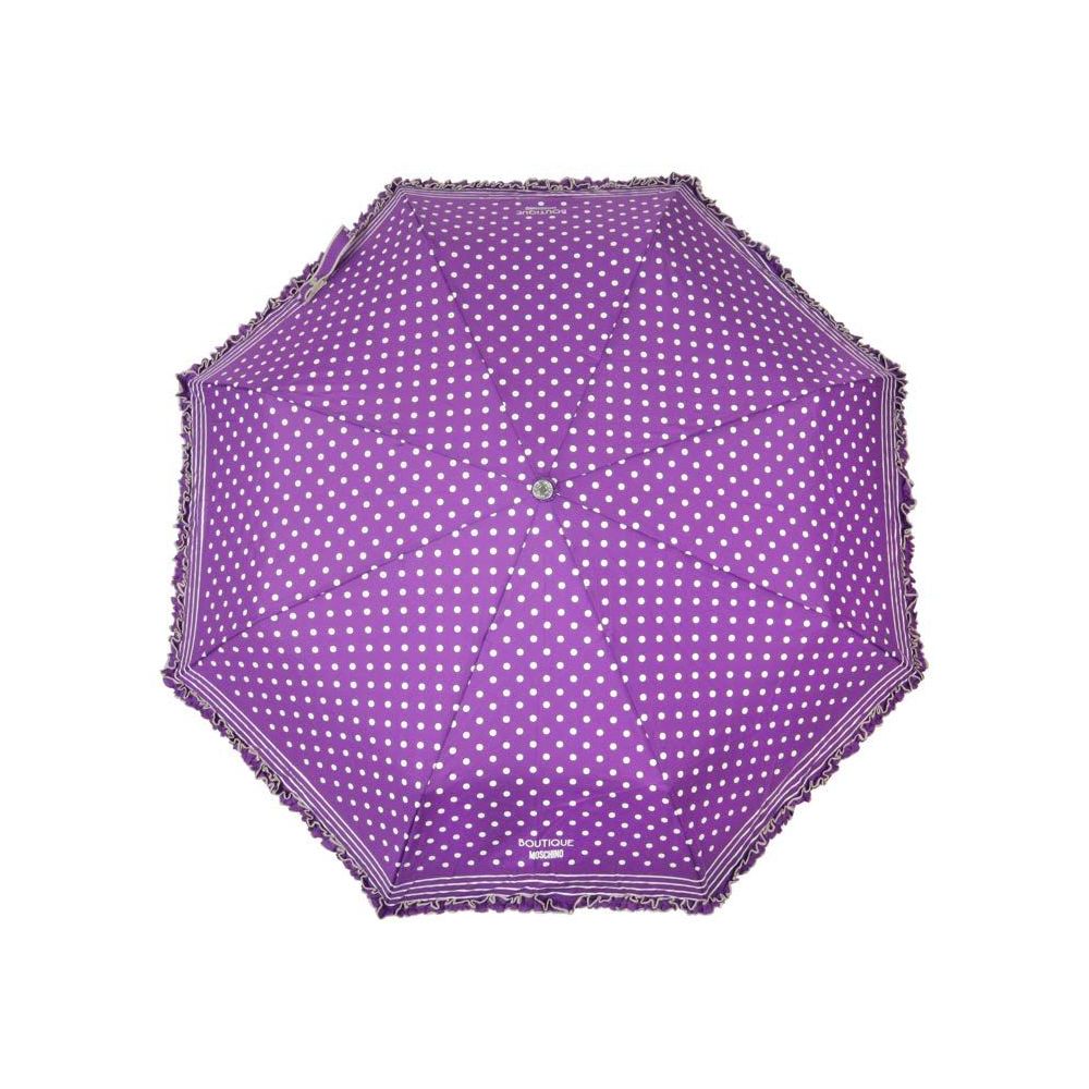 Chic Polka Dots Automatic Umbrella