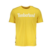 Yellow Cotton T-Shirt