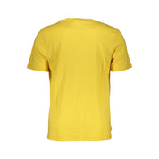 Yellow Cotton T-Shirt