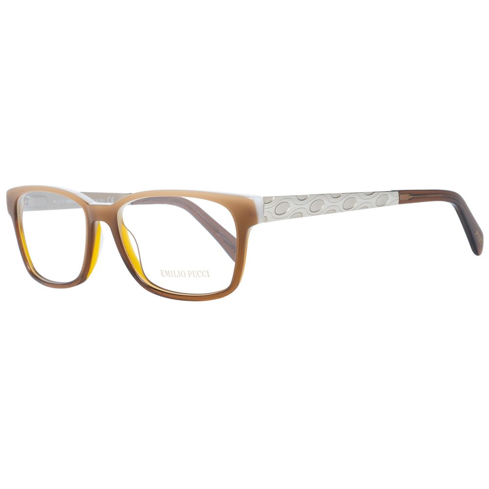 Brown Women Optical Frames