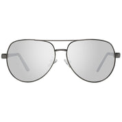 Gray Men Sunglasses