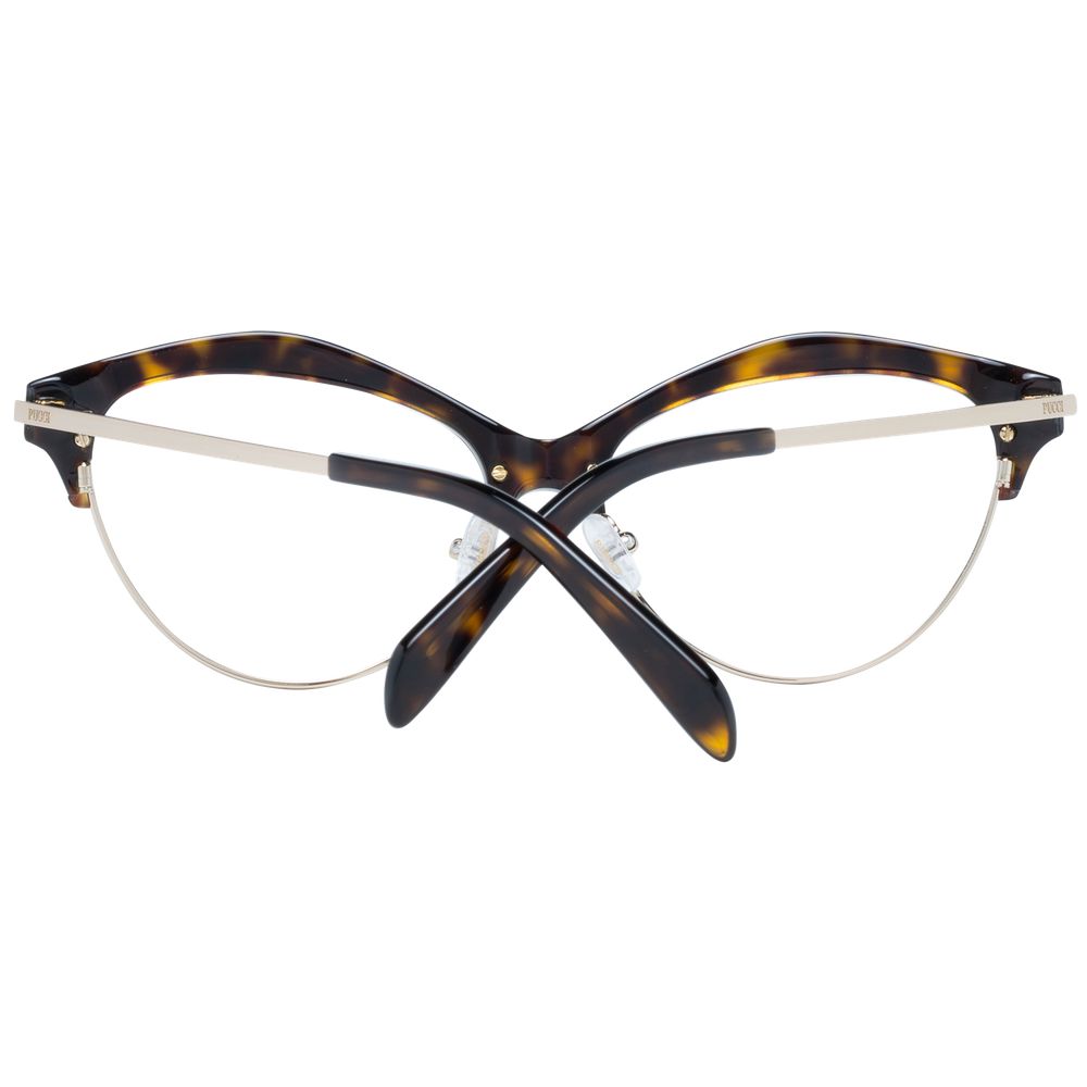 Brown Women Optical Frames