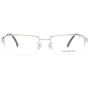 Silver Men Optical Frames