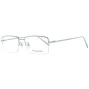 Silver Men Optical Frames