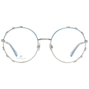 Silver Women Optical Frames