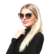 Gray Women Sunglasses