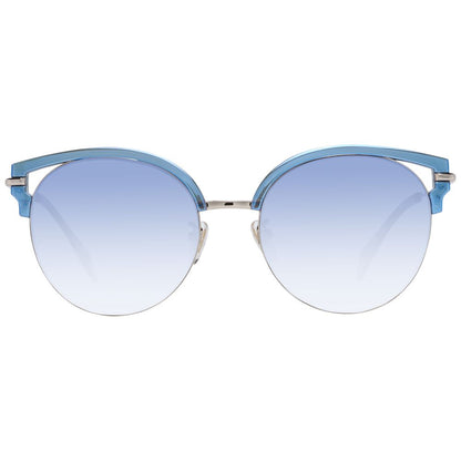 Blue Women Sunglasses