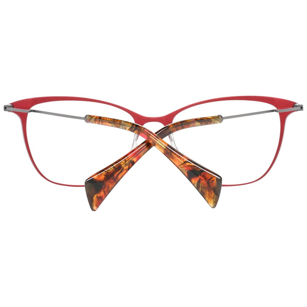 Red Women Optical Frames