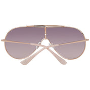 Rose Gold Women Sunglasses