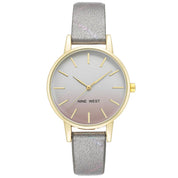 Gold Women Watch