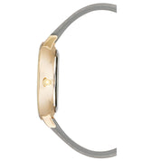 Gold Women Watch