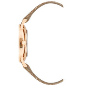 Rose Gold Women Watch