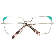 Gold Women Optical Frames