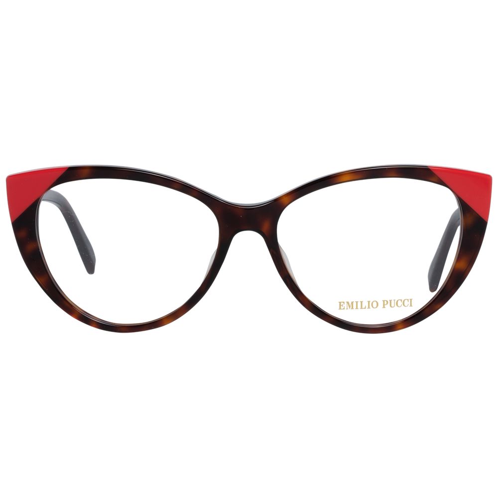 Brown Women Optical Frames