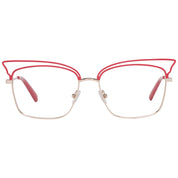 Red Women Optical Frames