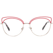 Rose Gold Women Optical Frames