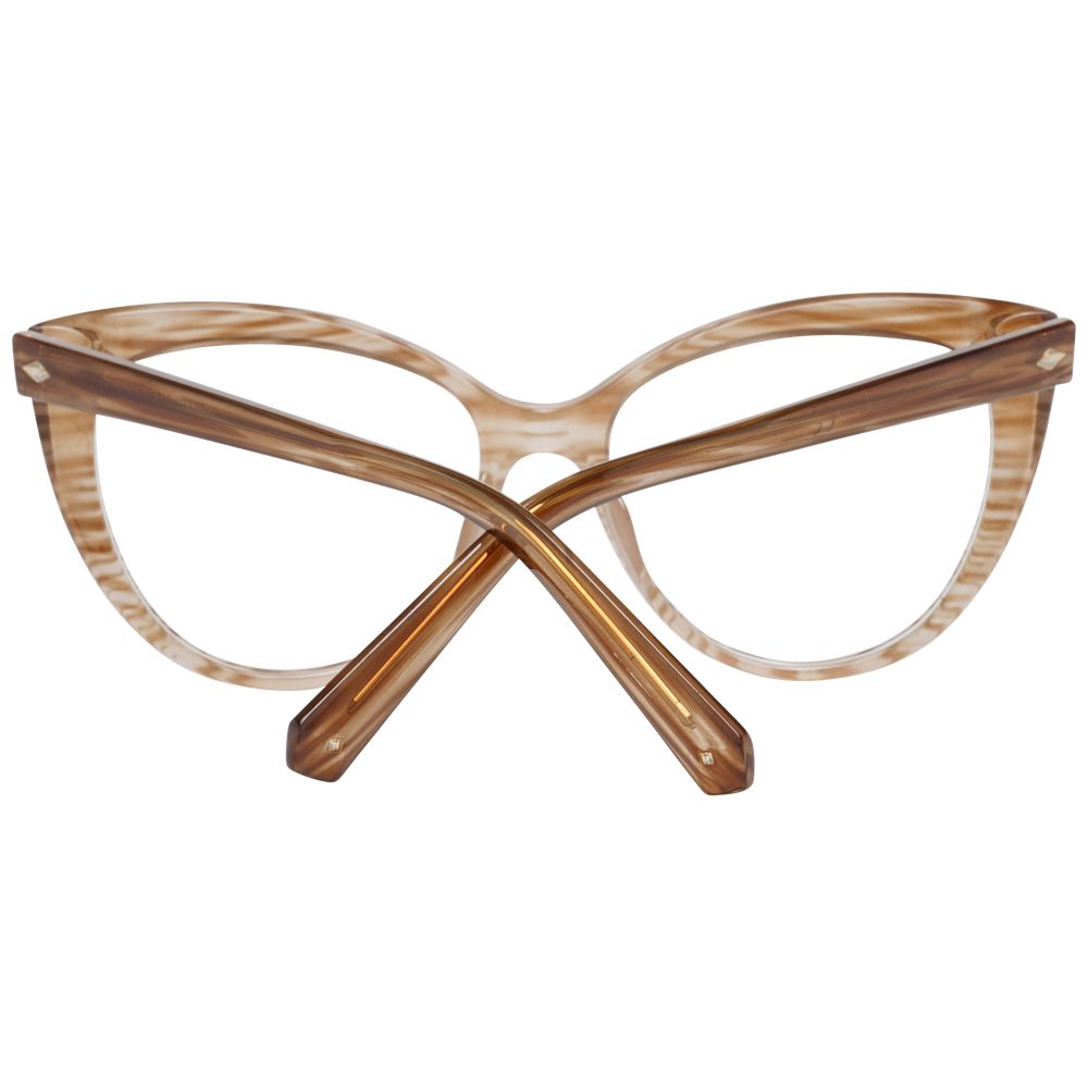 Brown Women Optical Frames