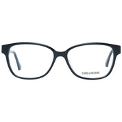 Black Unisex Optical Frames