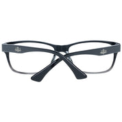 Black Unisex Optical Frames