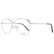 Silver Unisex Optical Frames