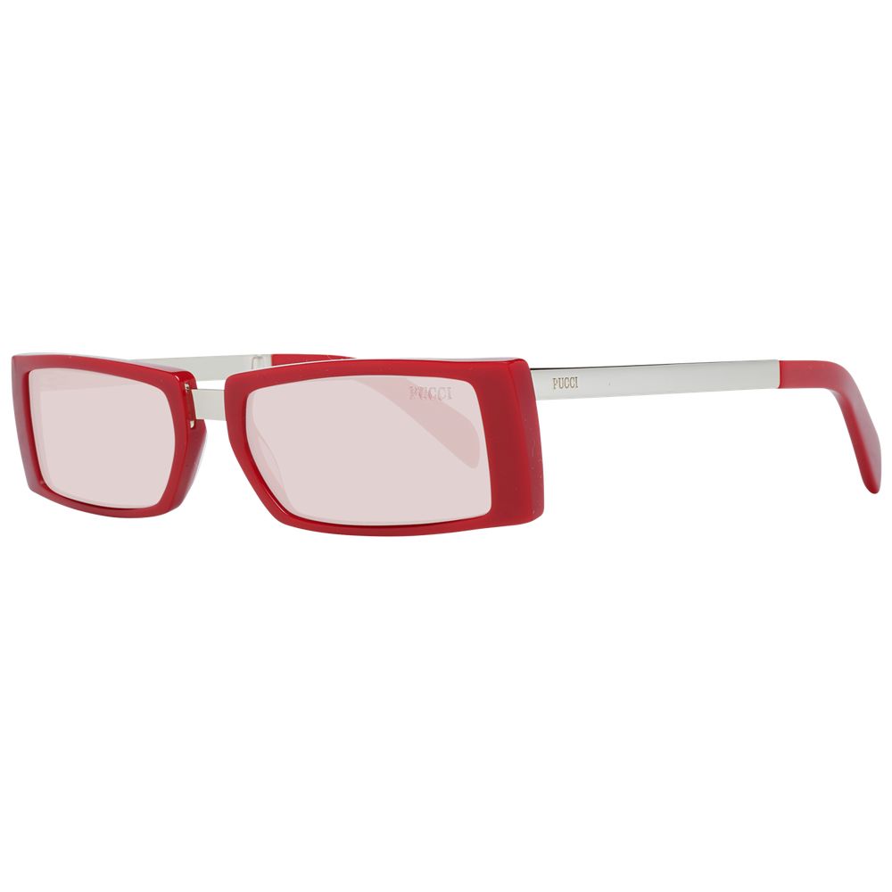 Red Women Sunglasses