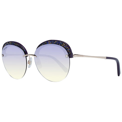 Purple Women Sunglasses