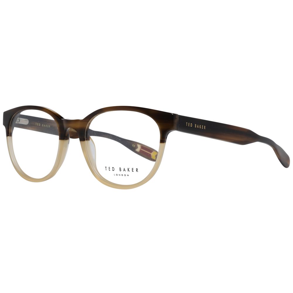 Brown Men Optical Frames