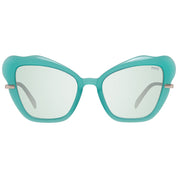 Turquoise Women Sunglasses