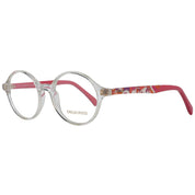 Transparent Women Optical Frames