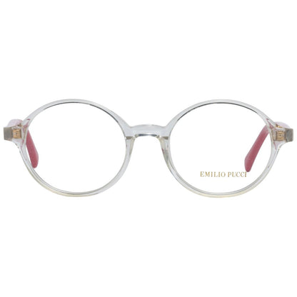 Transparent Women Optical Frames