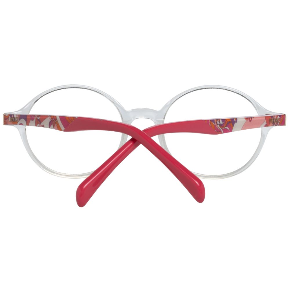 Transparent Women Optical Frames