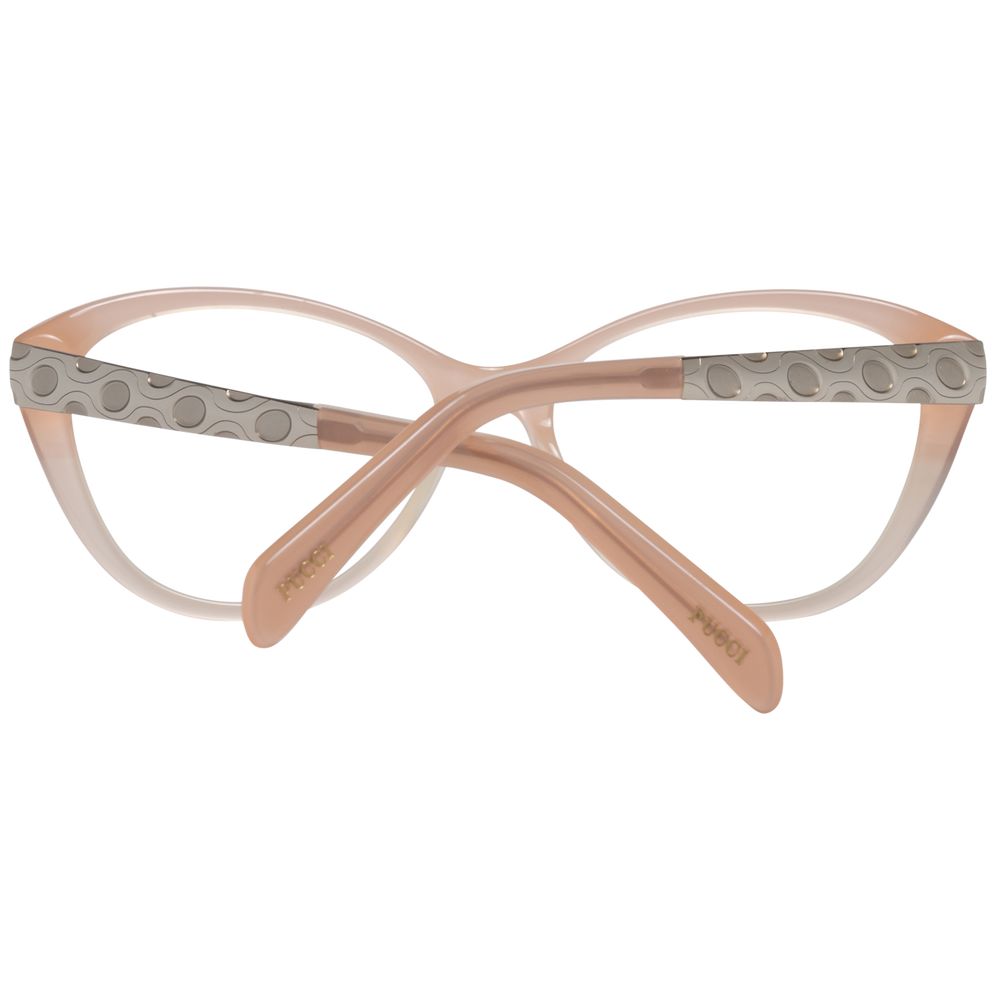 Pink Women Optical Frames