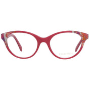 Red Women Optical Frames