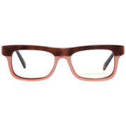 Orange Women Optical Frames