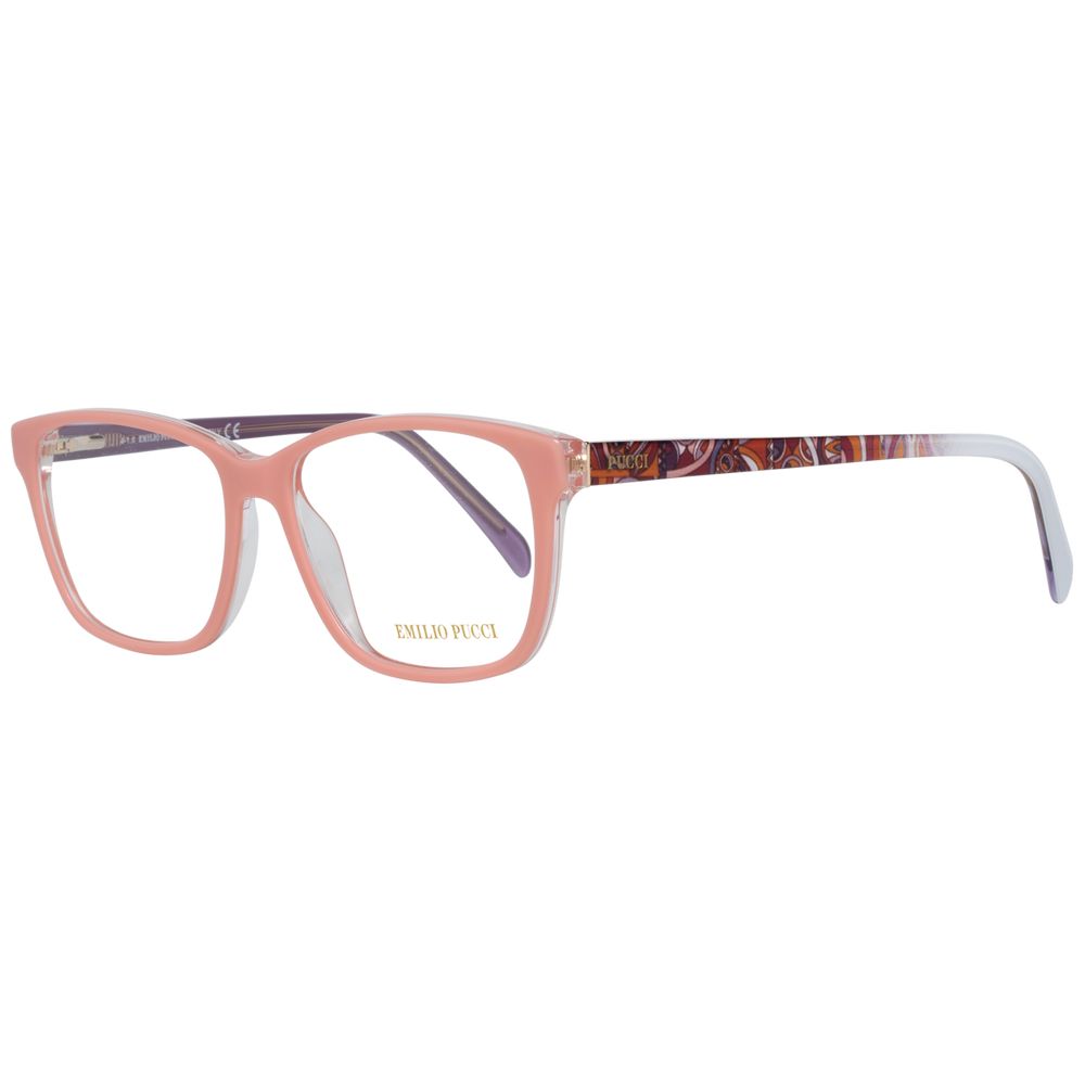 Pink Women Optical Frames