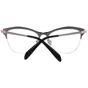 Silver Women Optical Frames