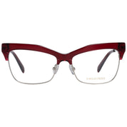 Red Women Optical Frames