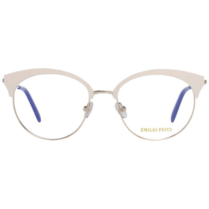 Beige Women Optical Frames