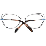 Silver Women Optical Frames