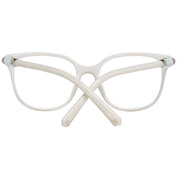 White Women Optical Frames