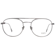 Silver Men Optical Frames